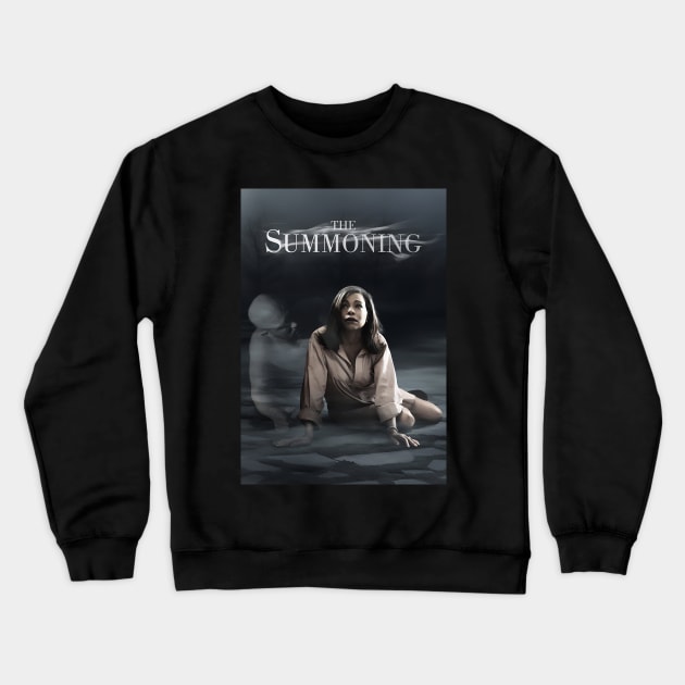 The Summoning Crewneck Sweatshirt by Virtue in the Wasteland Podcast